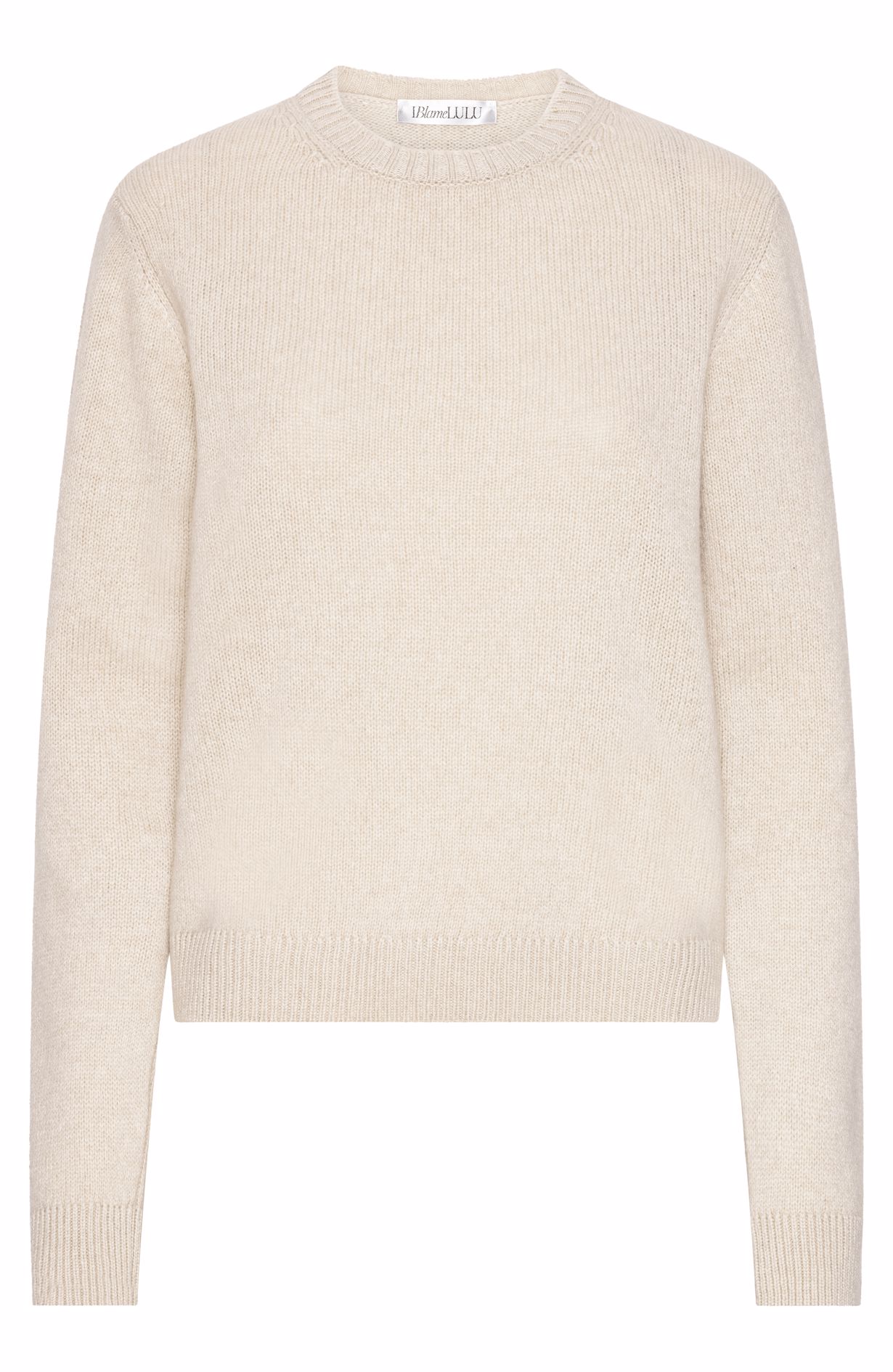 Iblamelulu New Claire r-neck Medio
