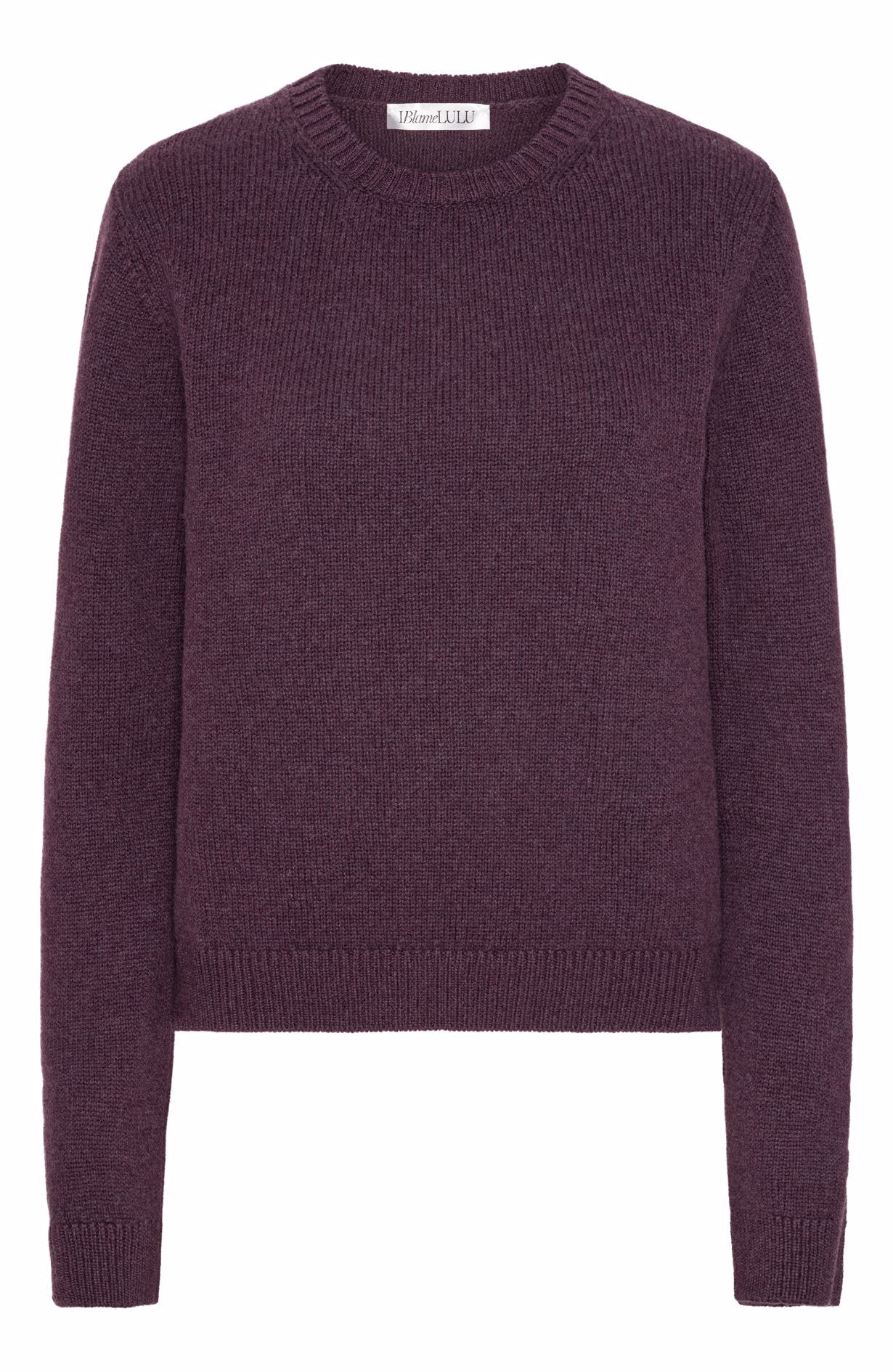 Iblamelulu New Claire r-neck Mosto
