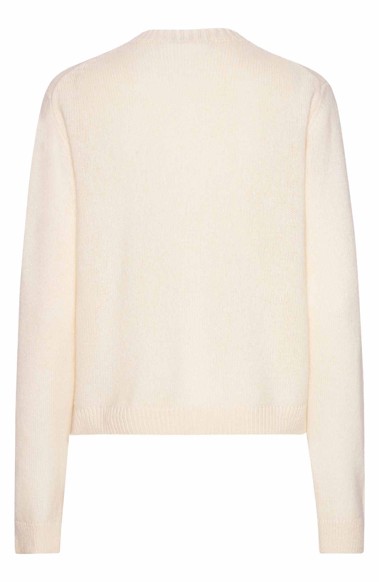 Iblamelulu New Claire r-neck Naturale