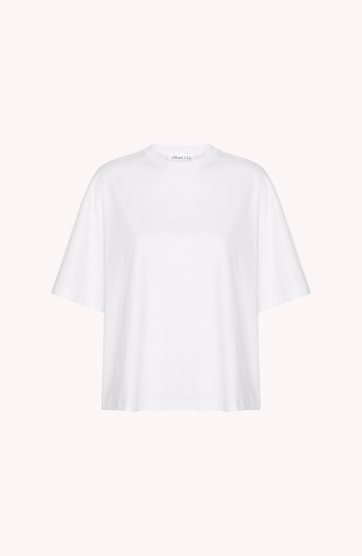 Iblamelulu Phoebe T-shirt white