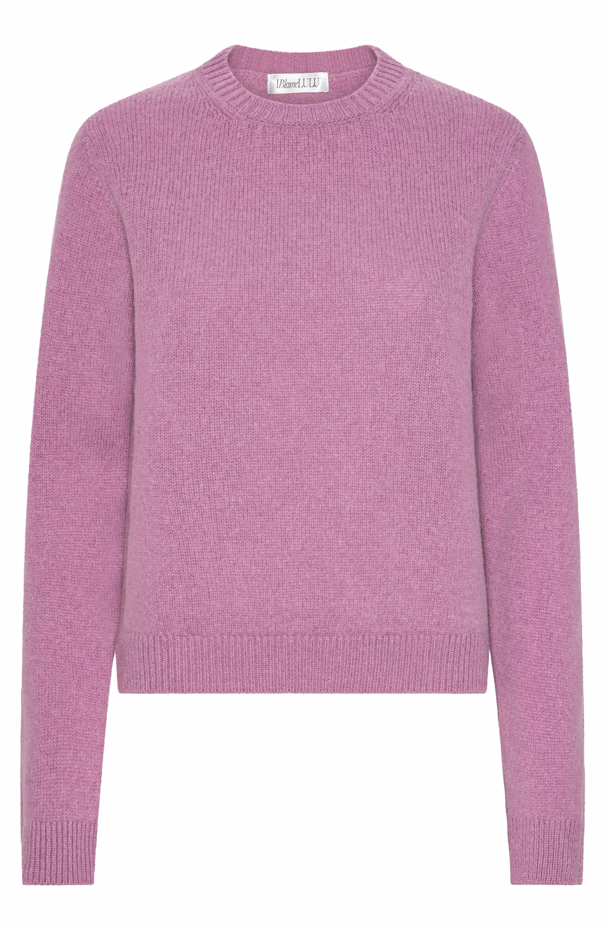 Iblamelulu New Claire r-neck Papillon