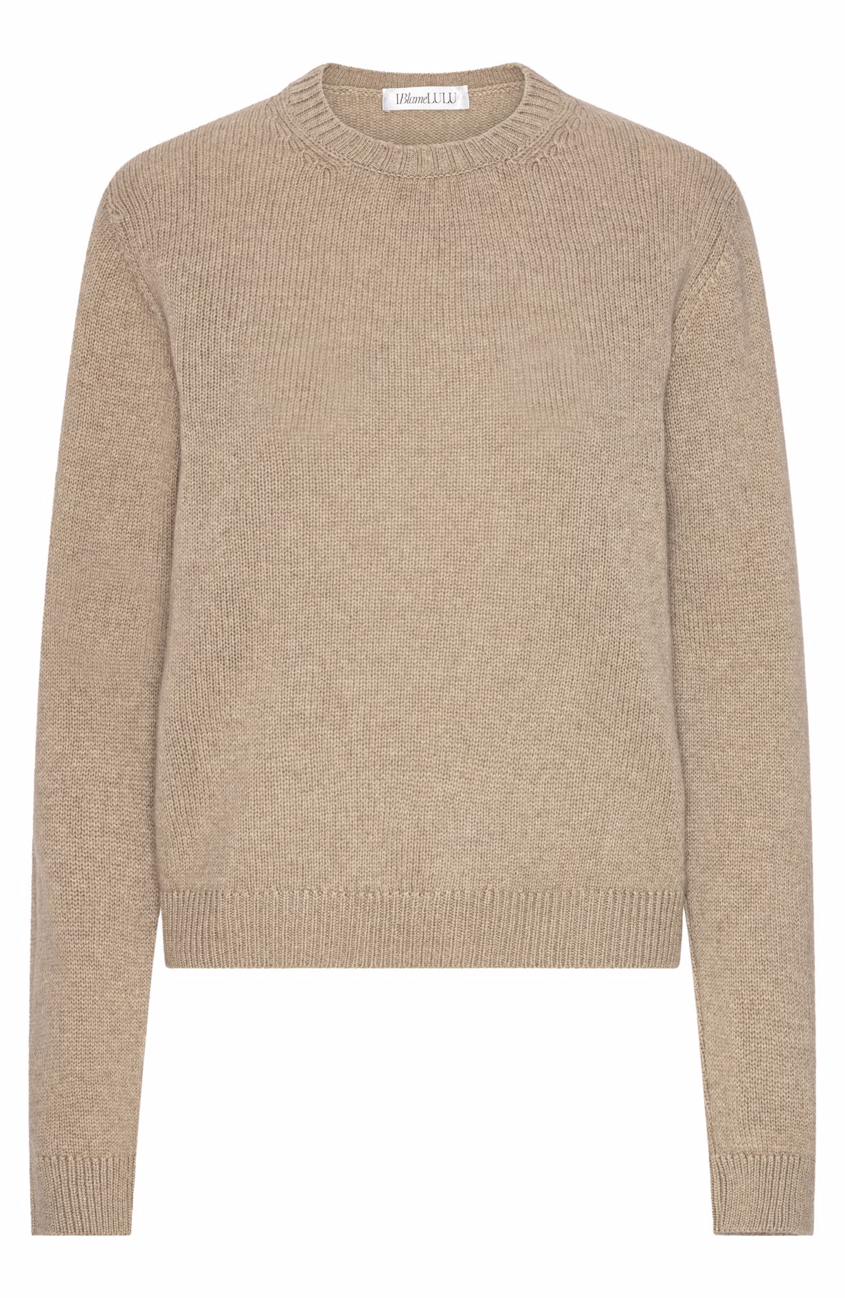 Iblamelulu New Claire r-neck Sughero