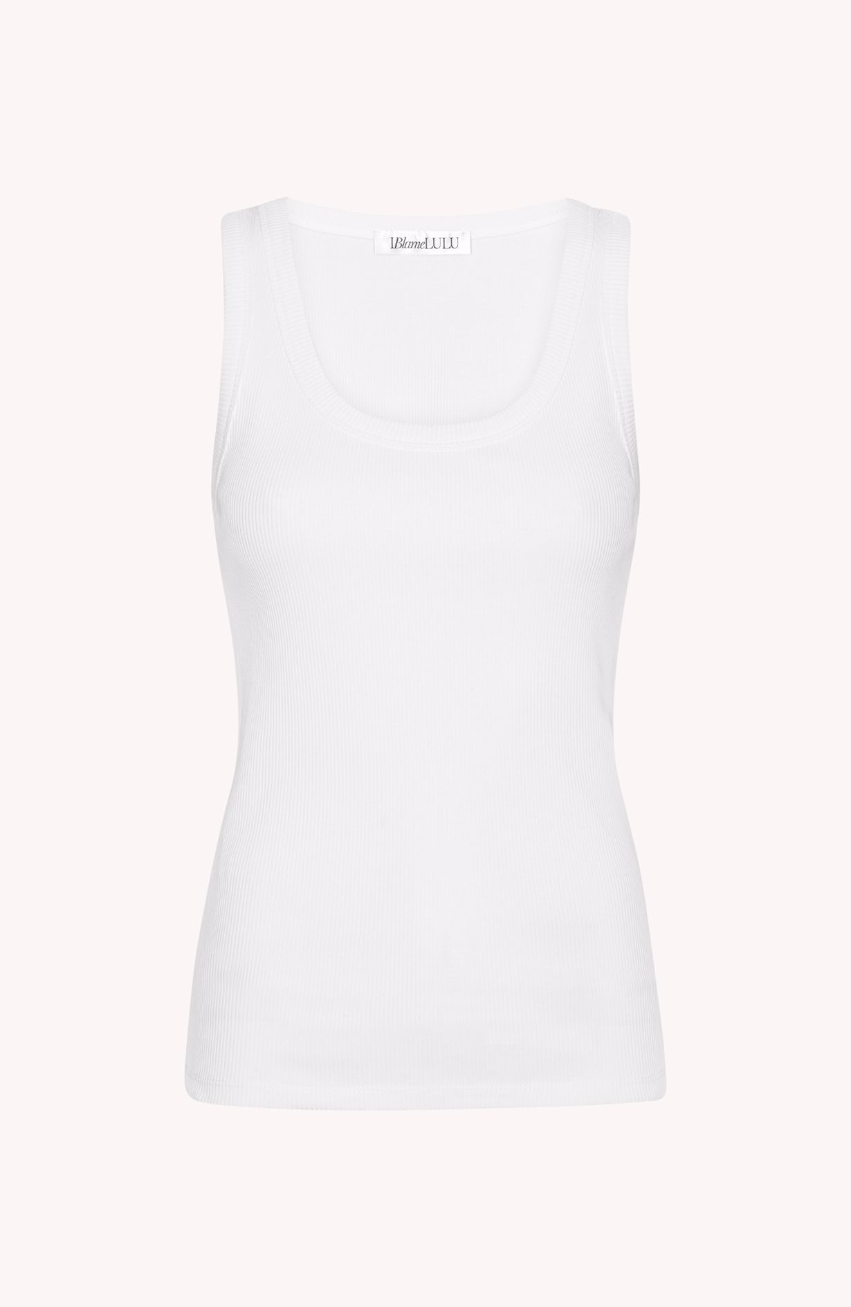 Iblamelulu Tina tank top white