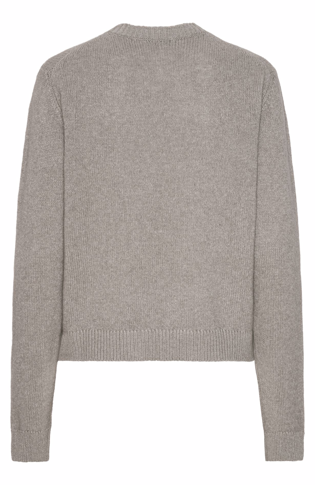 Iblamelulu New Claire r-neck Tortora