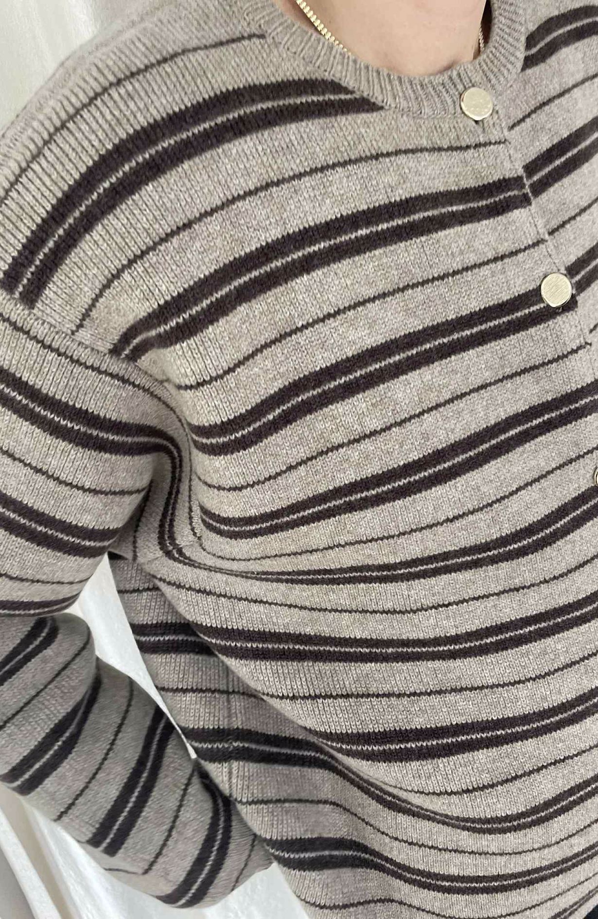 Iblamelulu Agnes cardigan Dinghy