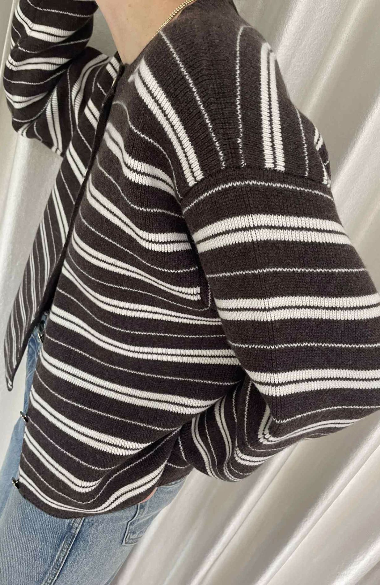 Iblamelulu Agnes cardigan Borsalino