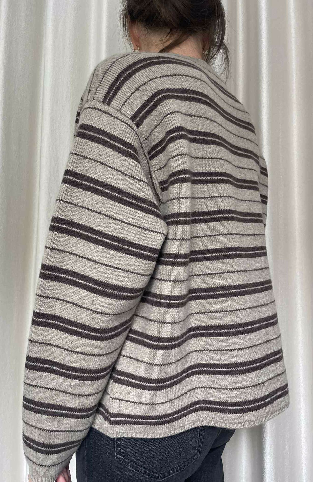 Iblamelulu Agnes cardigan Dinghy