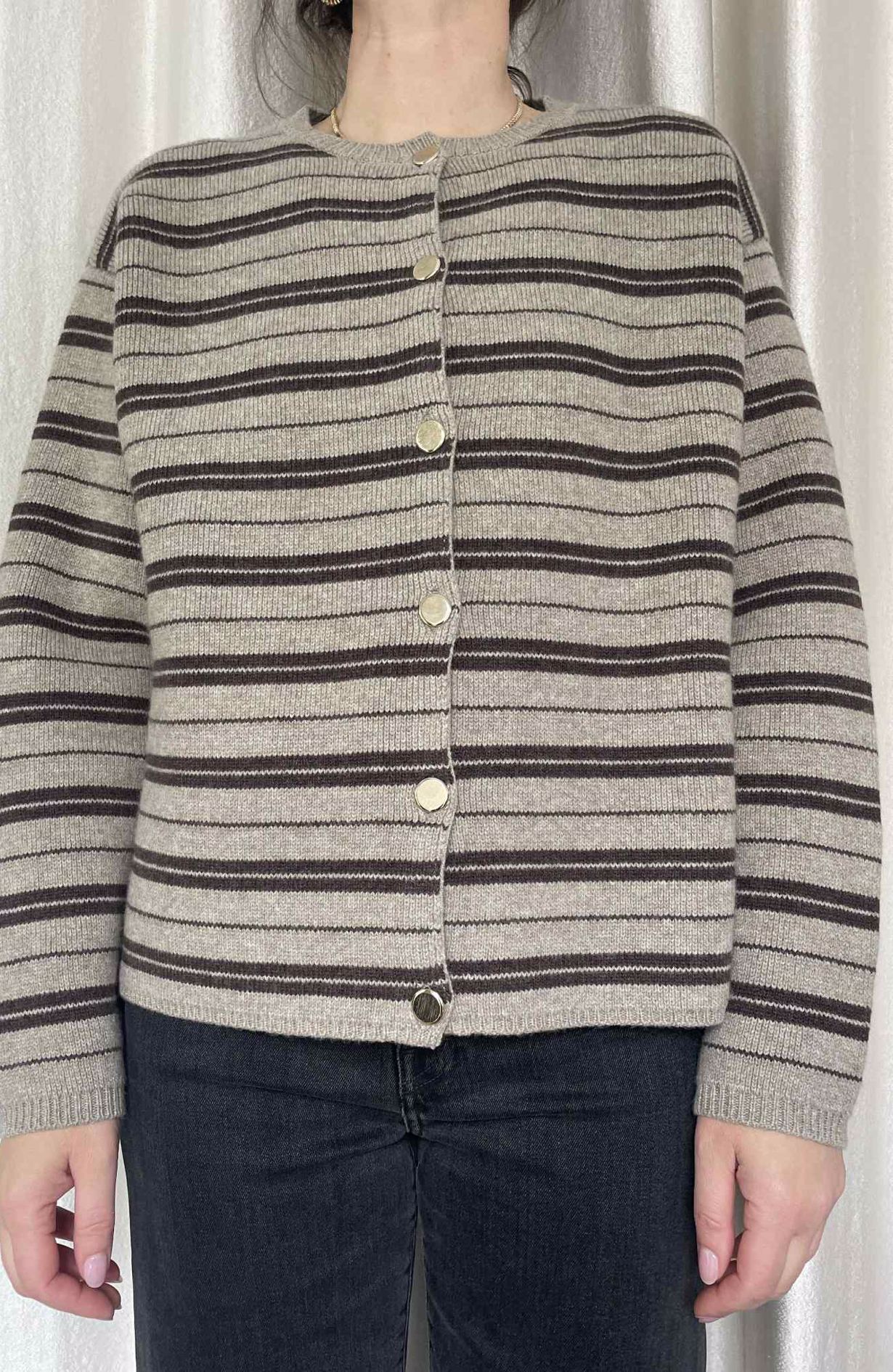 Iblamelulu Agnes cardigan Dinghy