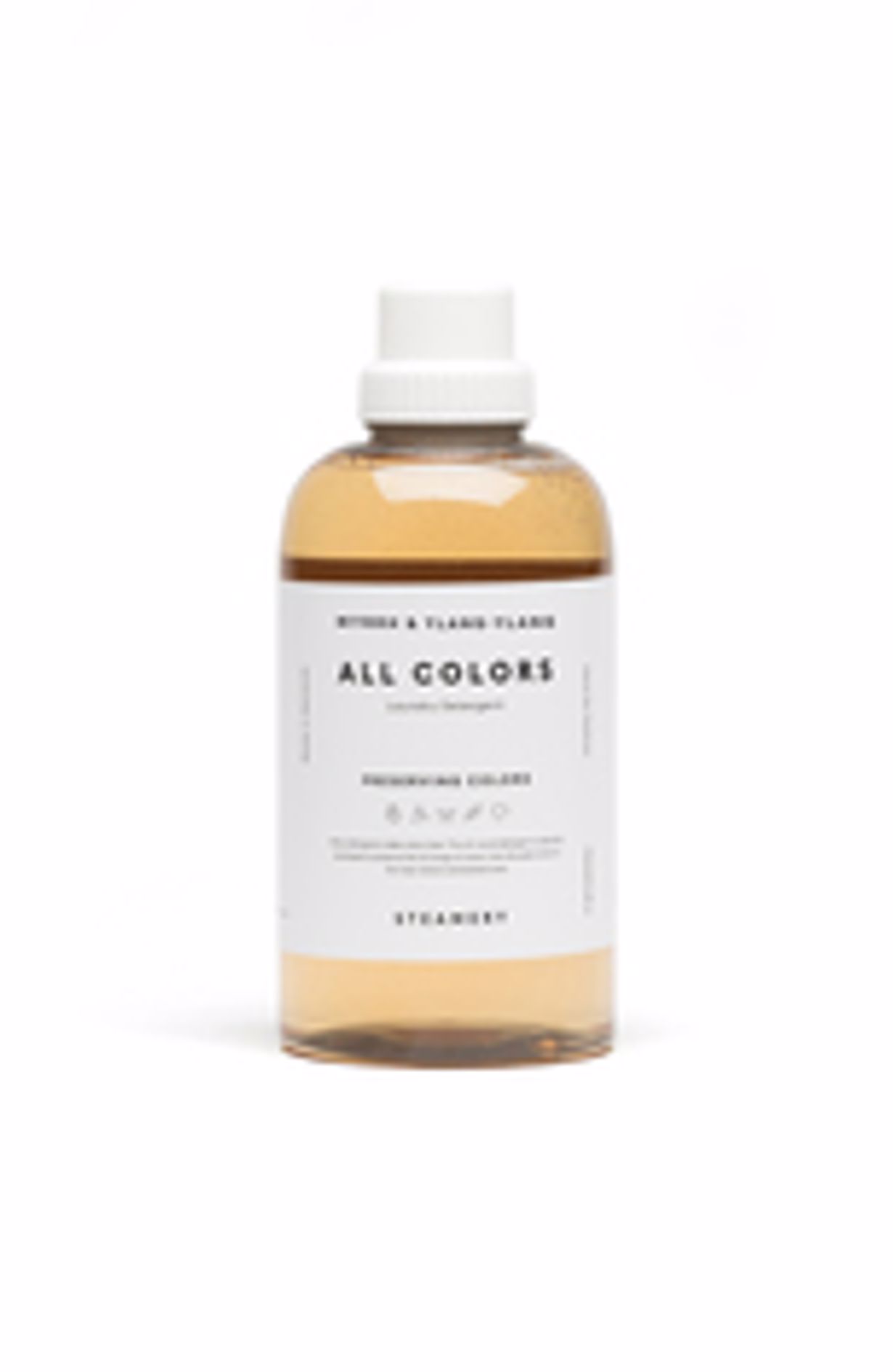 Steamery all colours laundry detergent 750ML
