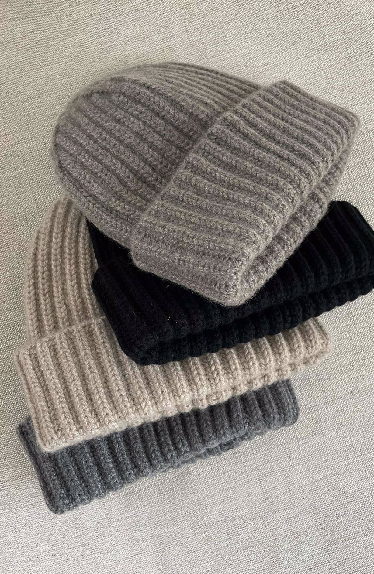 I Blame Lulu Sandra Beenie - Grey