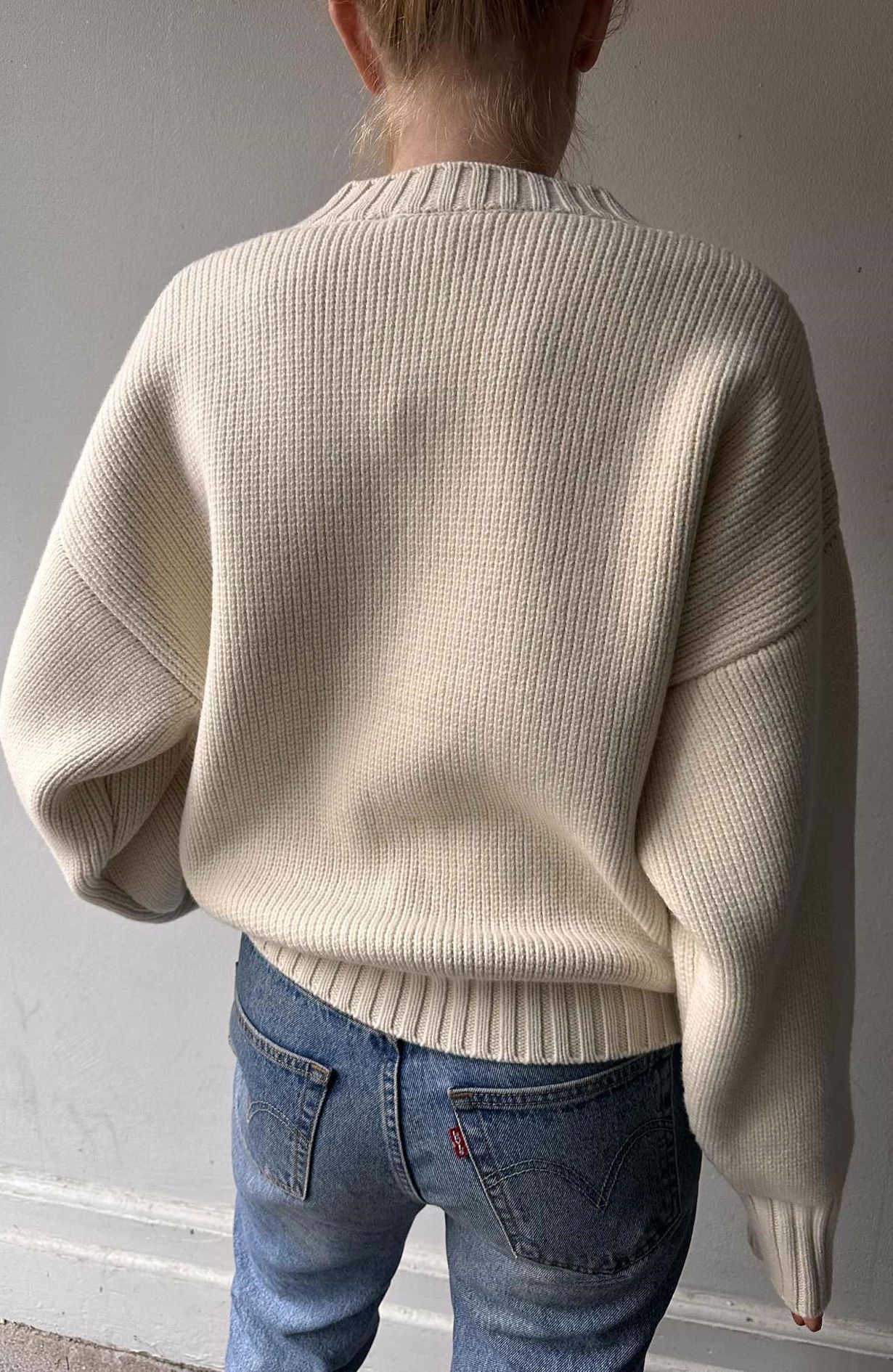 Iblamelulu Bella Knit Naturale