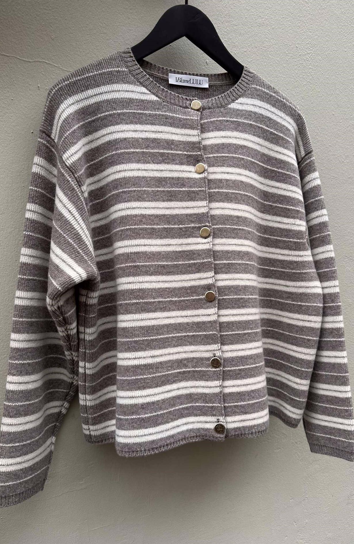 Iblamelulu Agnes Cardigan Stradivari