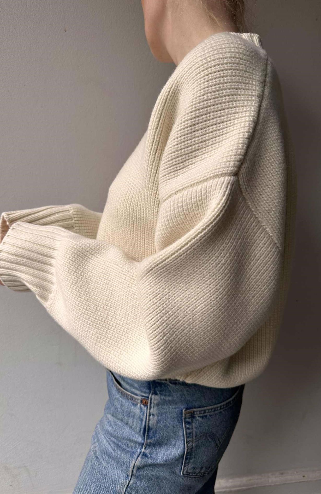 Iblamelulu Bella Knit Naturale