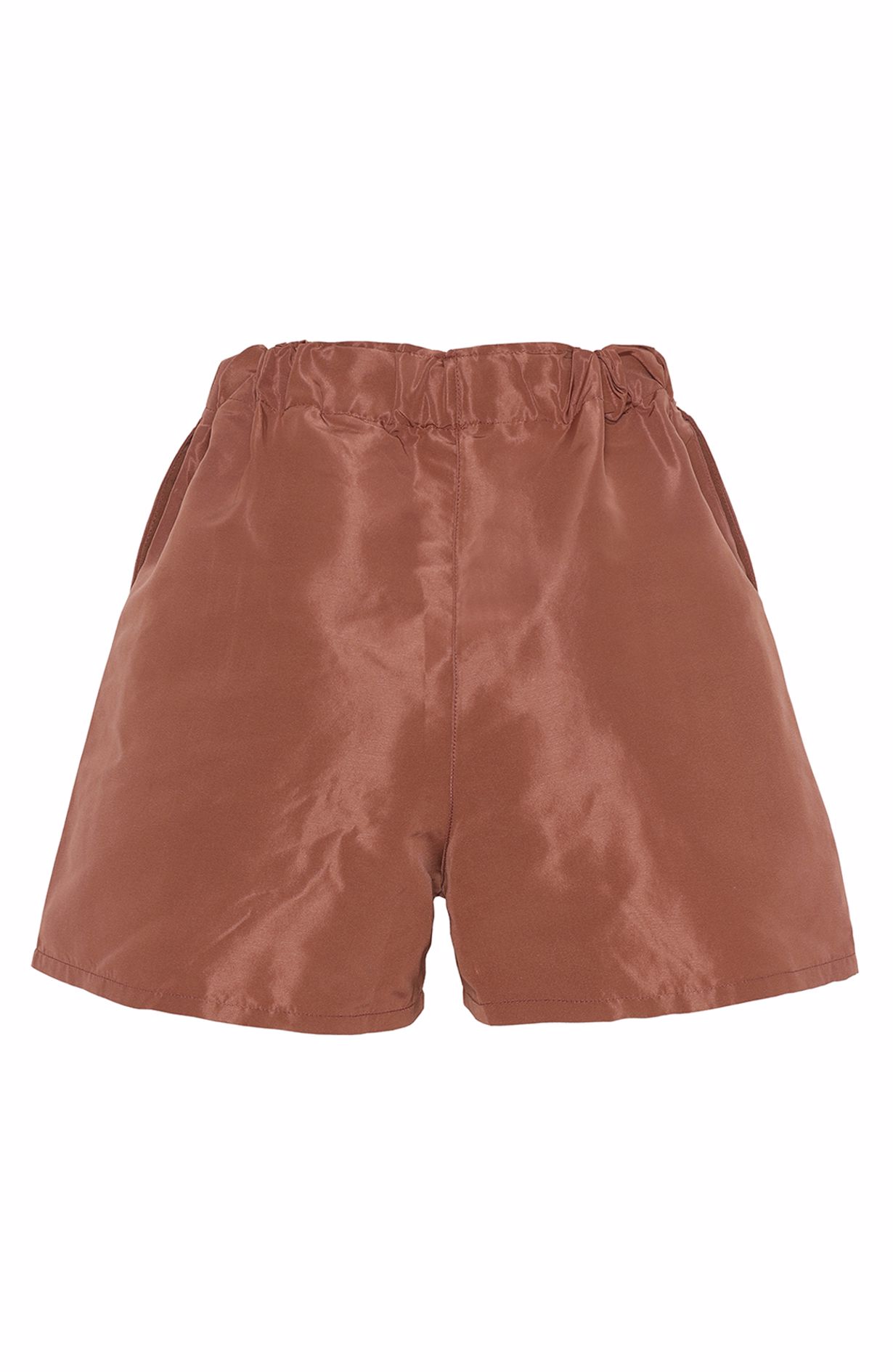 I Blame Lulu Twiggy Shorts - Terracotta