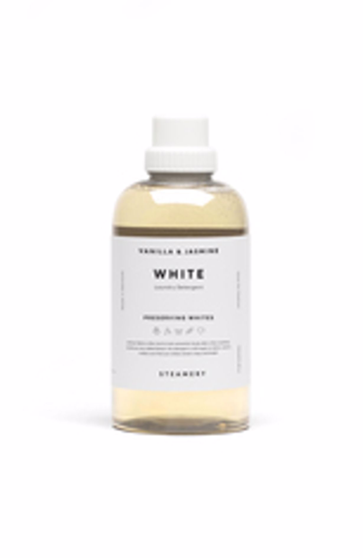 Steamery white laundry detergent 750ML
