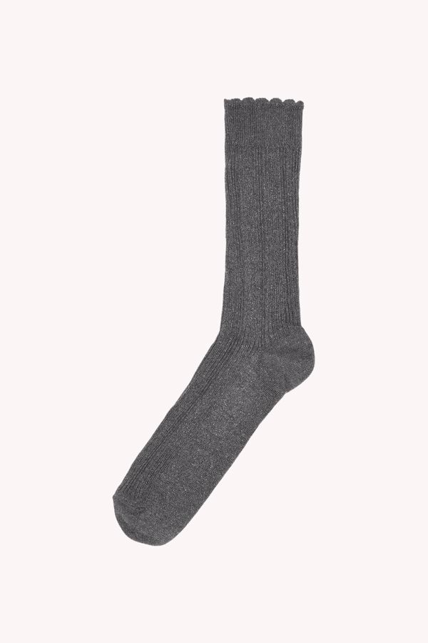 MP Julia glitter socks castlerock col.146 59542