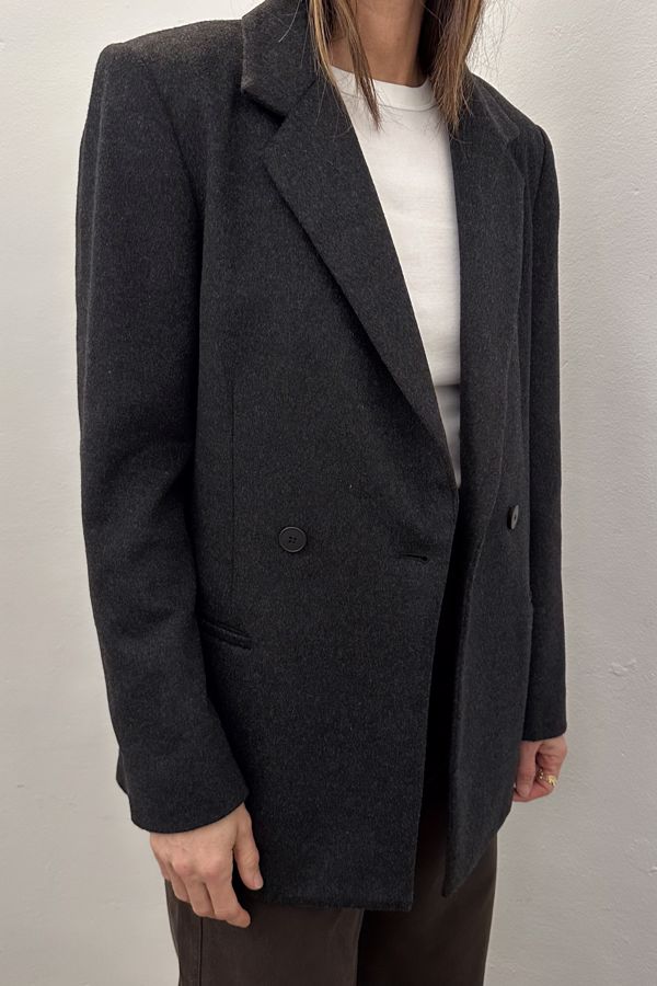 Iblamelulu Harvey blazer in dark grey