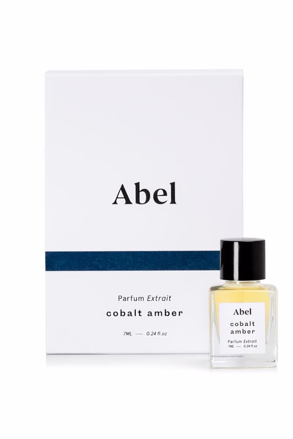 Abel COBALT AMBER parfume extrait 7ML