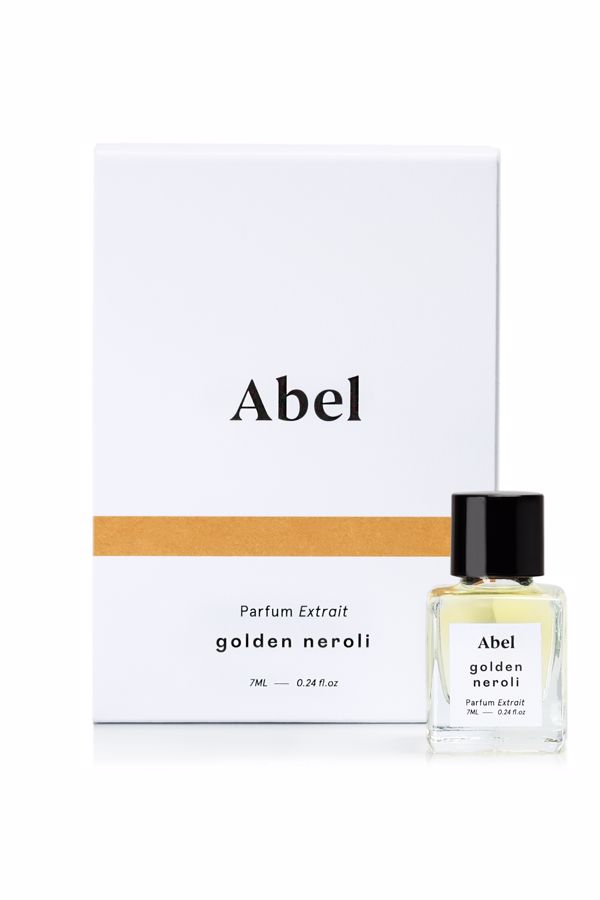 Abel GOLDEN NEROLI parfume Extrait 7ML