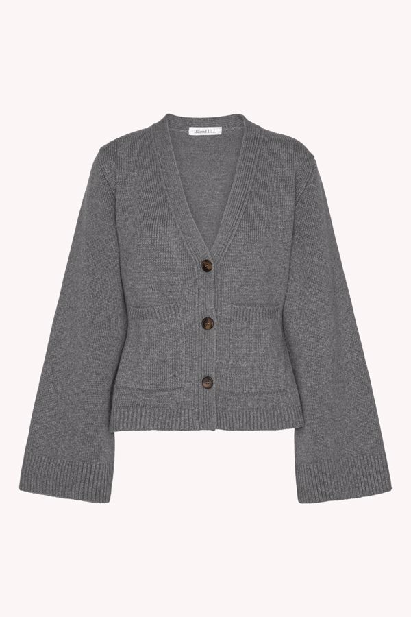 Iblamelulu Carol cardigan Iron