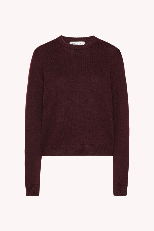 Iblamelulu Claire r-neck cabernet