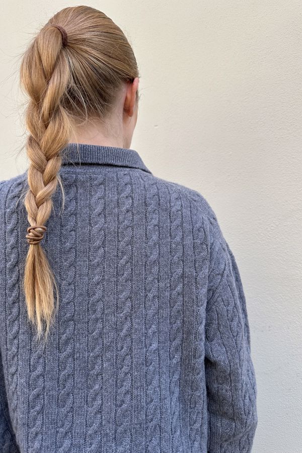 Iblamelulu Paige in Iron