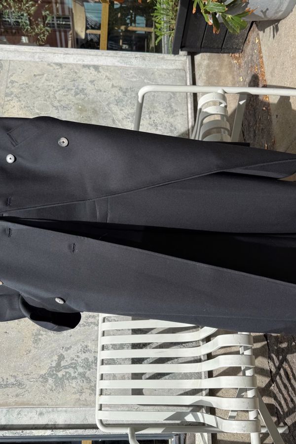 Iblamelulu Matteo Coat black