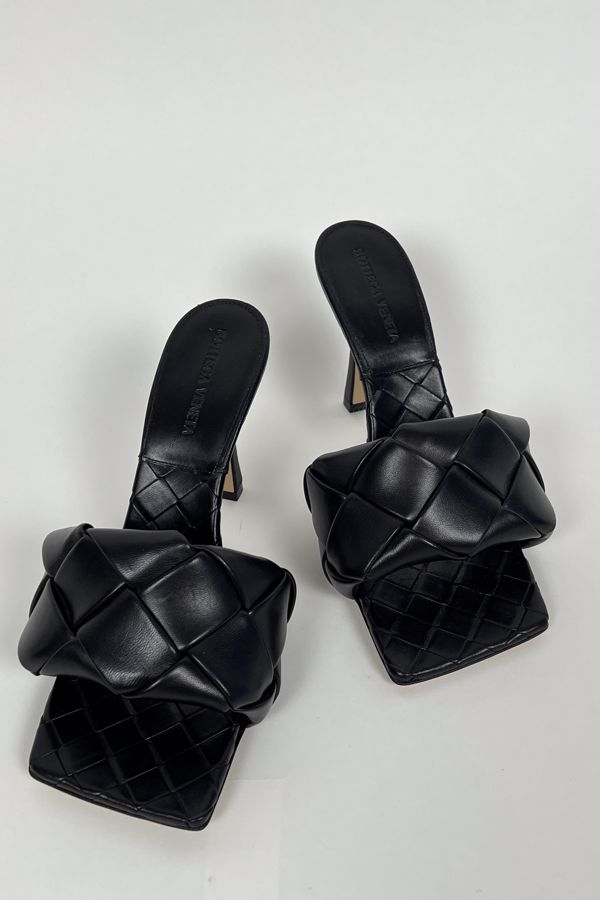 Bottega Veneta Heels Black size 37,5 