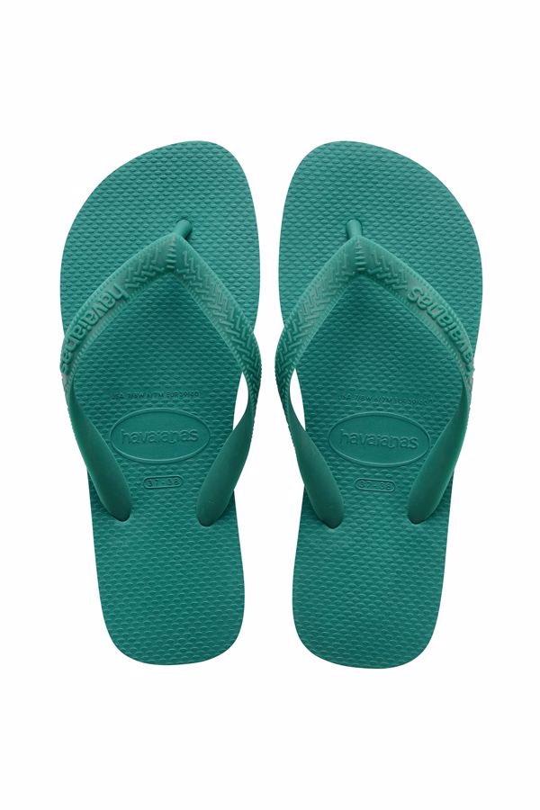 Havaianas Unisex Slippers - Green