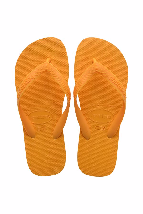 Havaianas Unisex Slippers - Orange