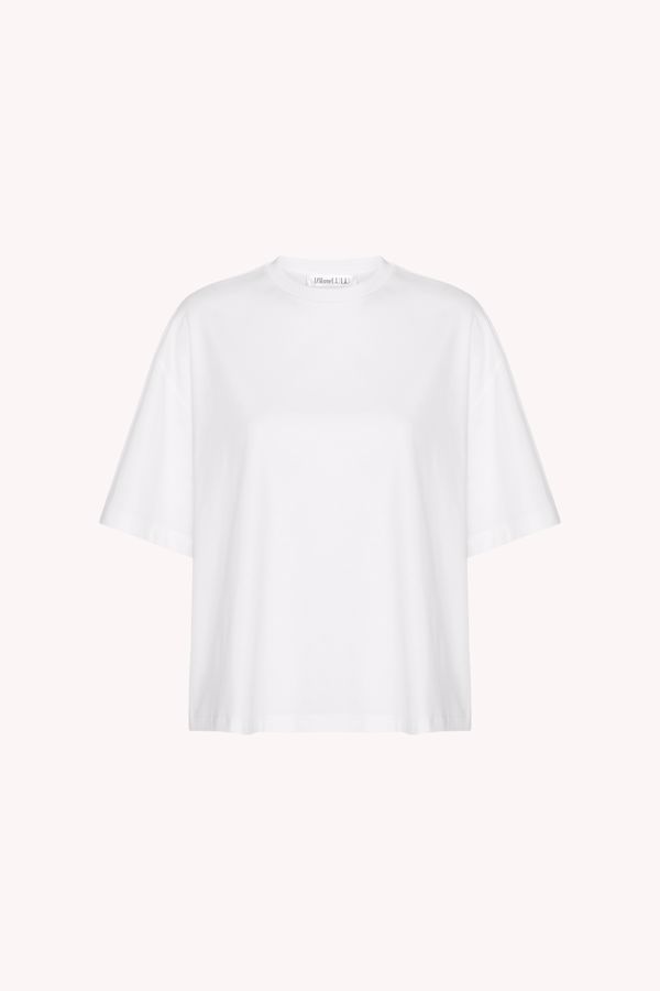 Iblamelulu Phoebe T-shirt white