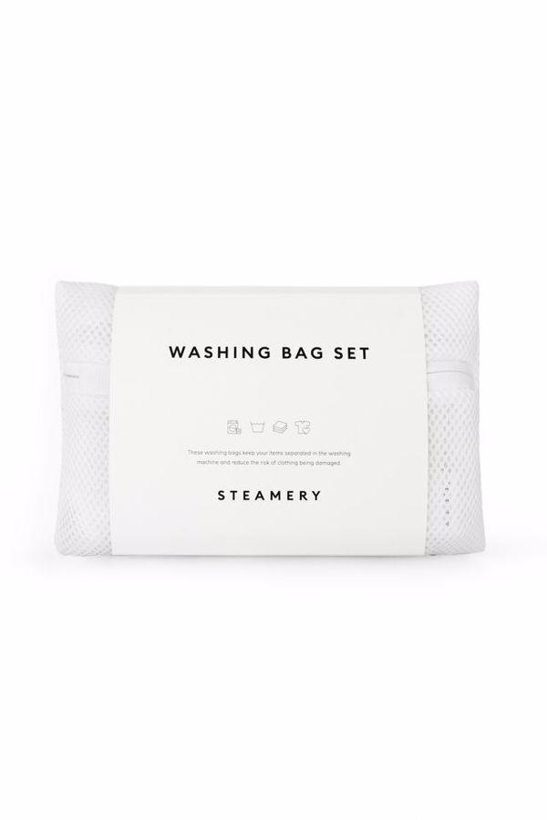 Steamery washing bag set