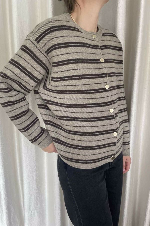 Iblamelulu Agnes cardigan Dinghy