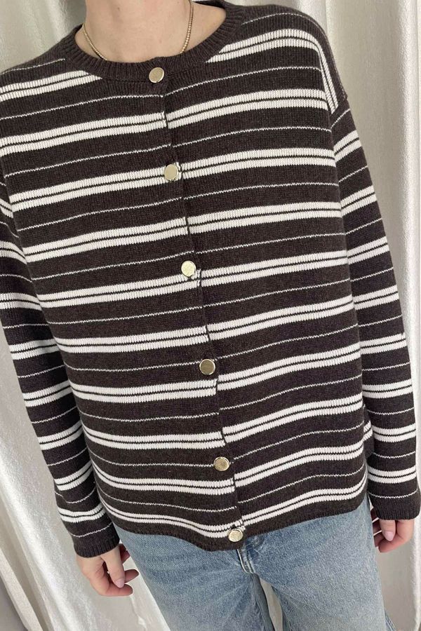 Iblamelulu Agnes cardigan Borsalino