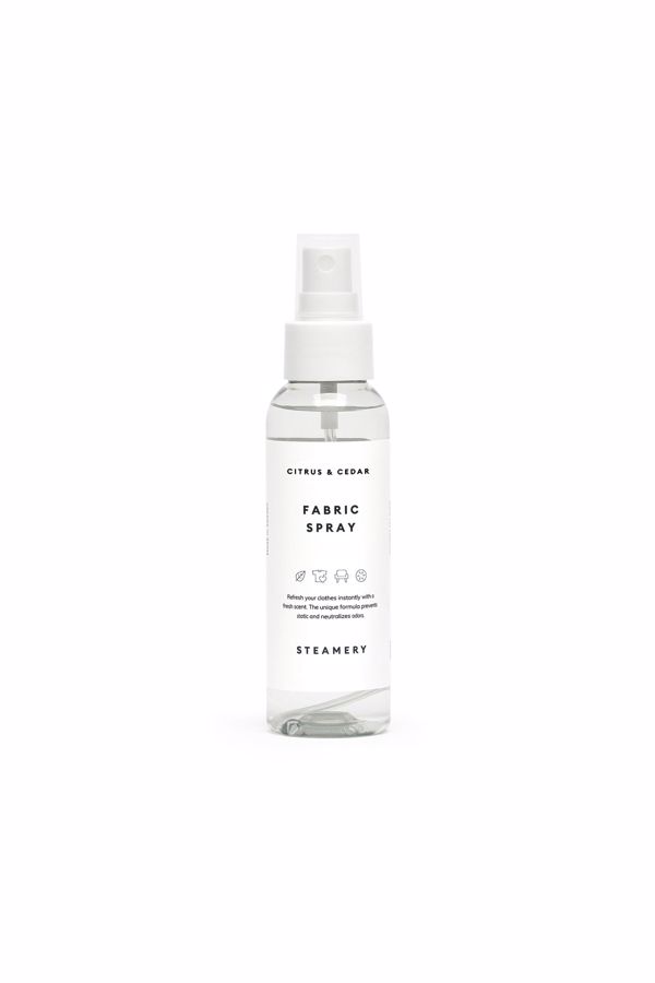 Steamery fabric spray citrus & Cedar 100ml