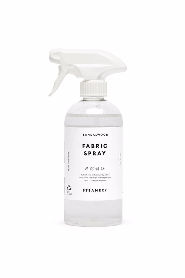 Steamery fabric spray sandalwood 500 ml