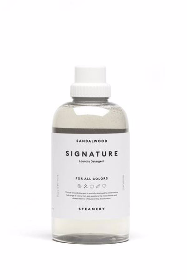 Steamery signature laundry detergent 750ML