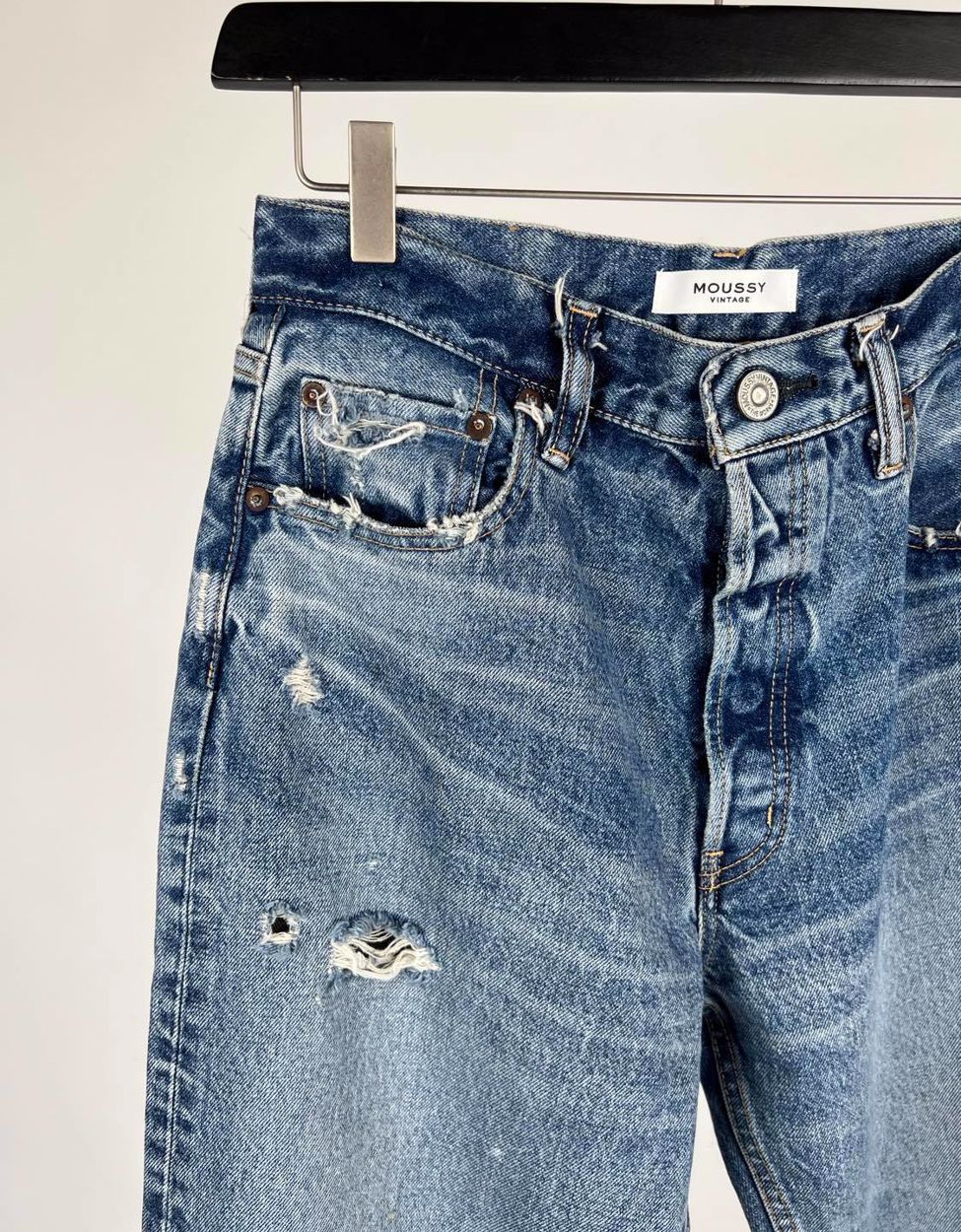 Moussy jeans size 28