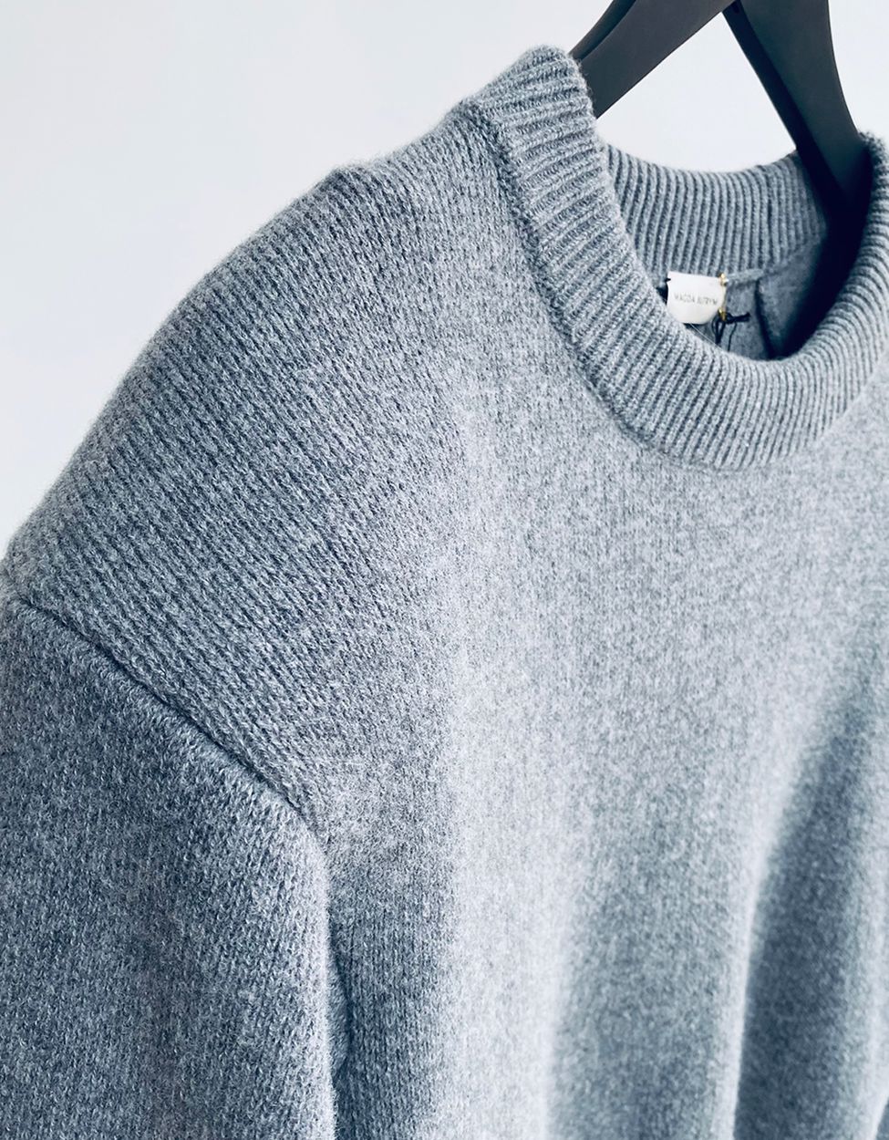 Magda Butrym grey knit size 34