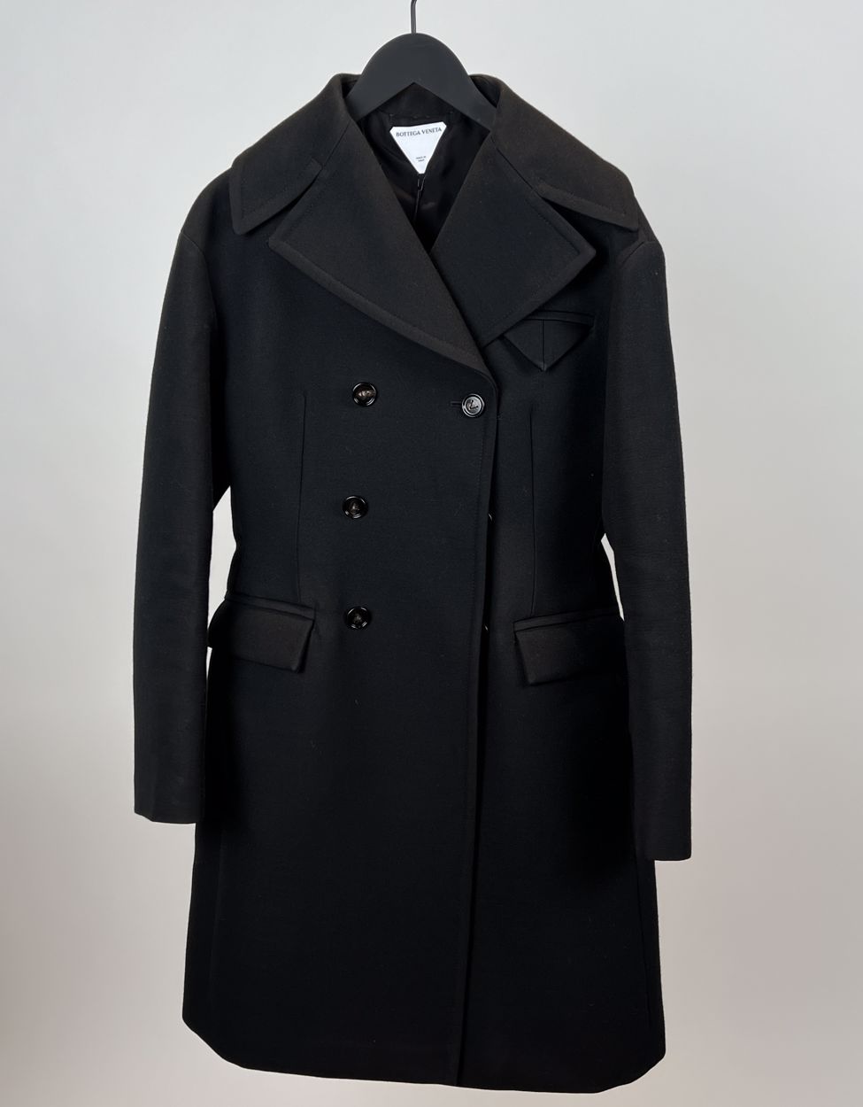 Bottega Veneta Jacket black size IT42 (38)