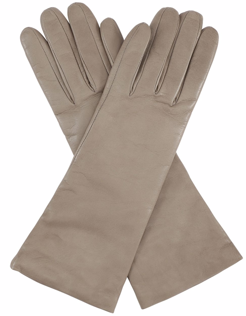Skin Gloves - Light Taupe