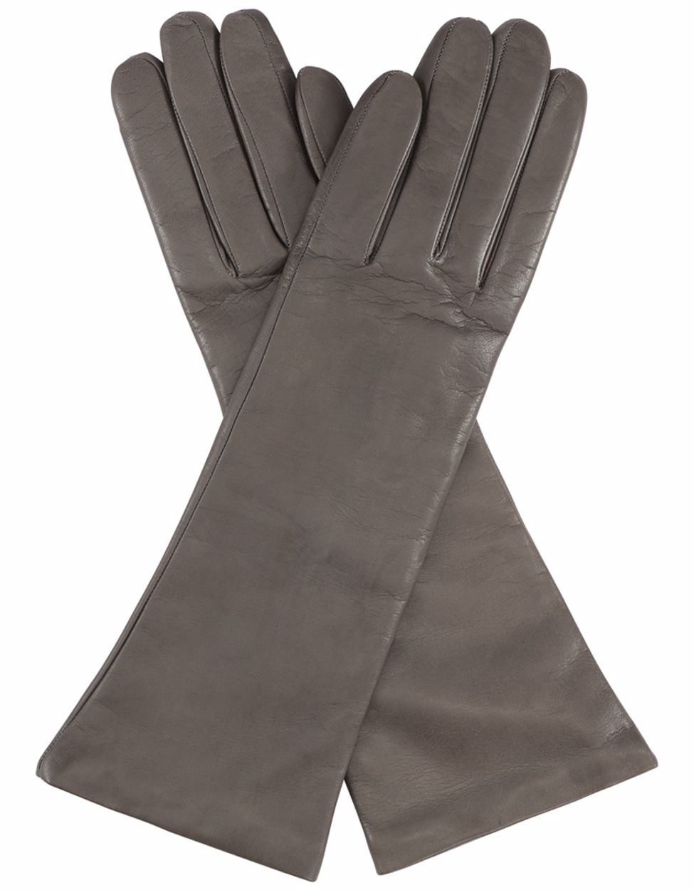Skin Gloves - Mouse Grey