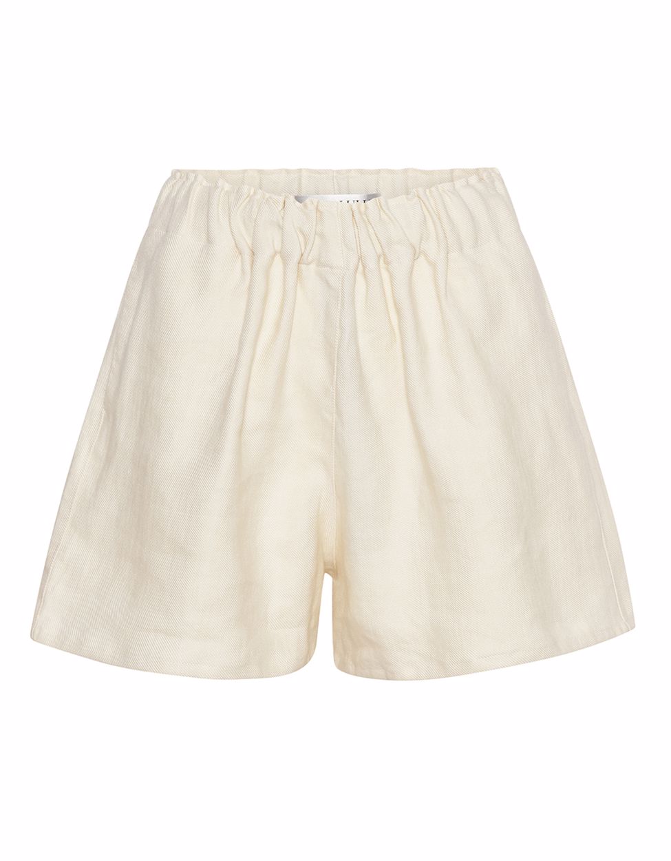 I Blame Lulu Twiggy Shorts - Creme