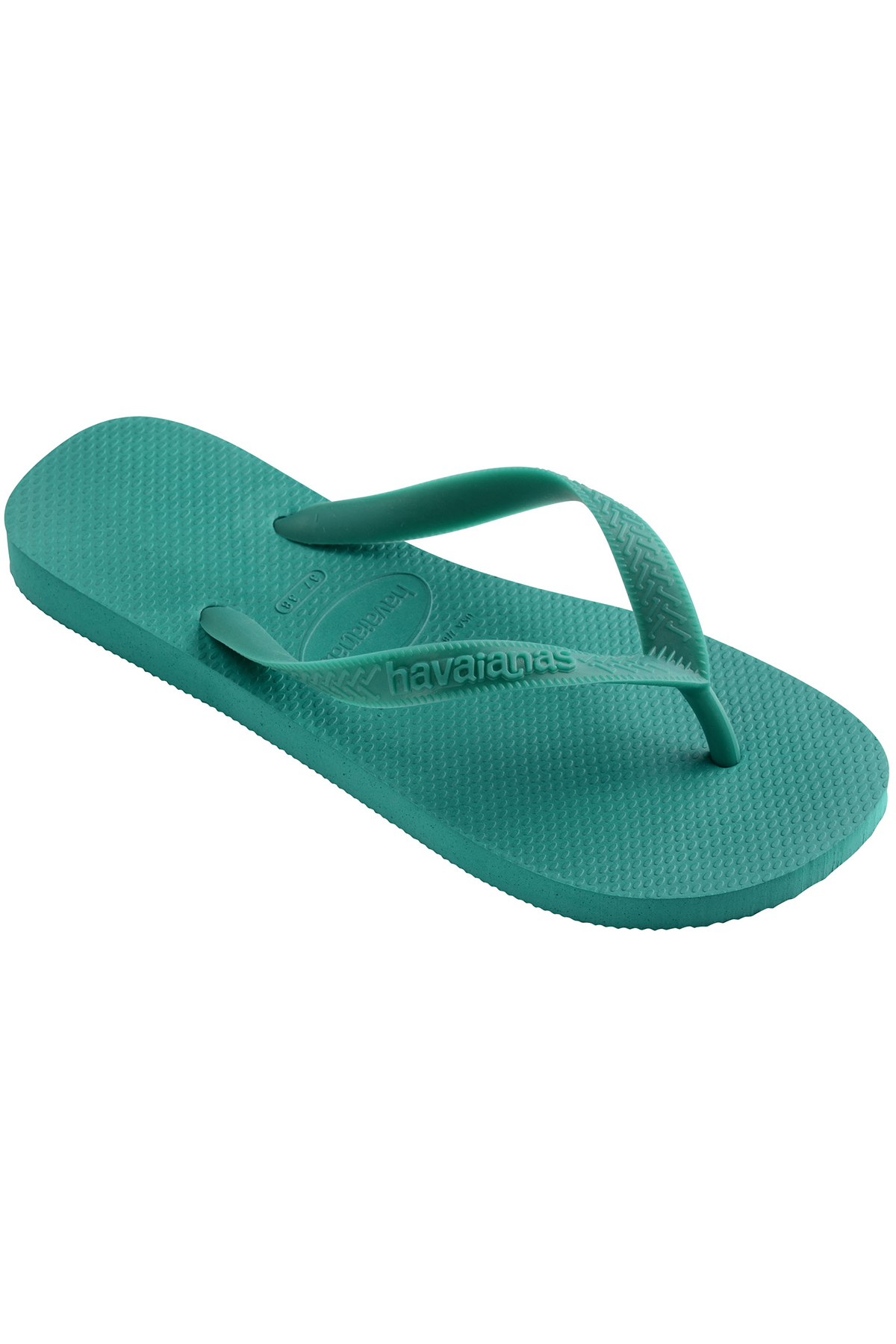 Havaianas Unisex Slippers - Green