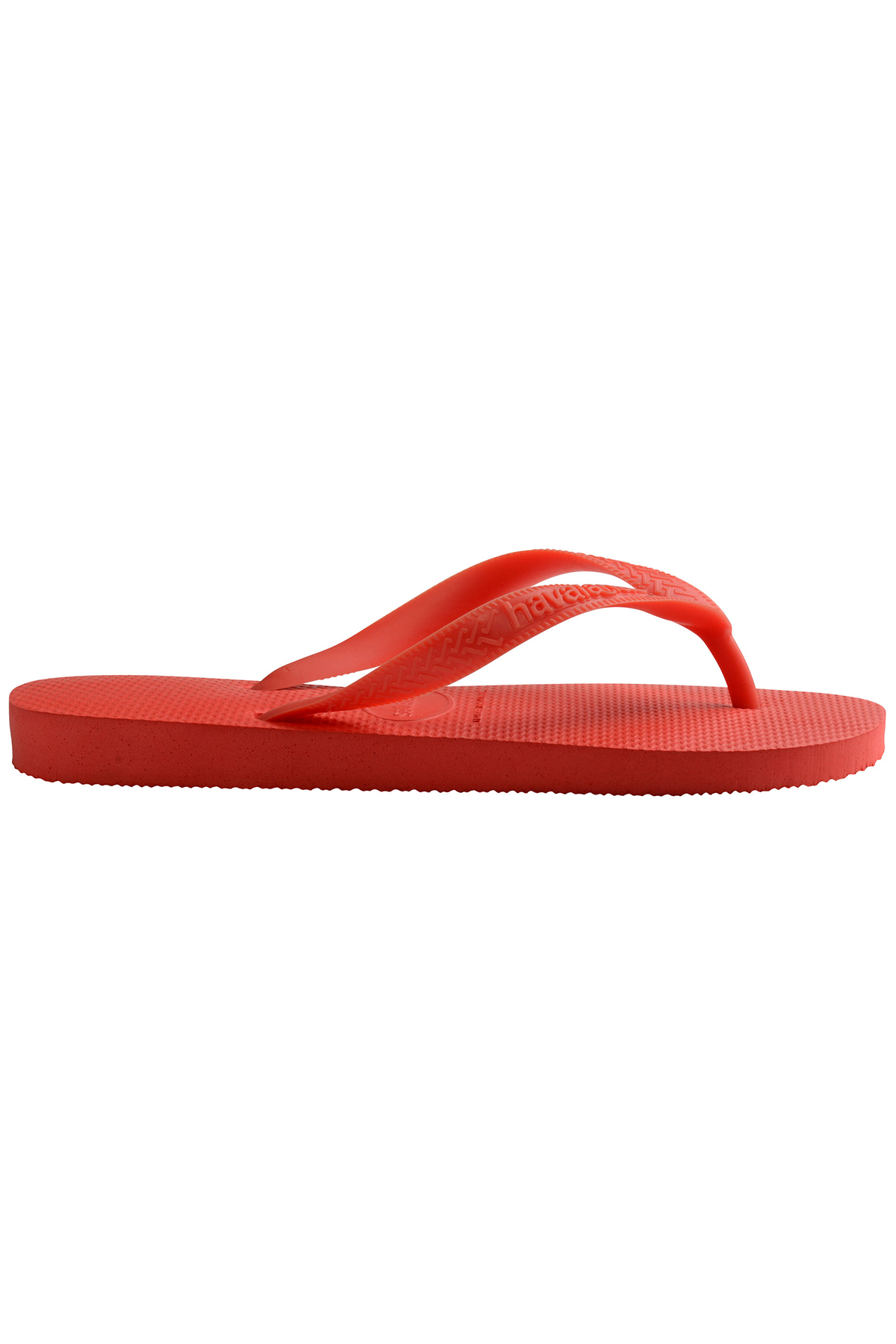 Havaianas Unisex Slippers - Red Crush