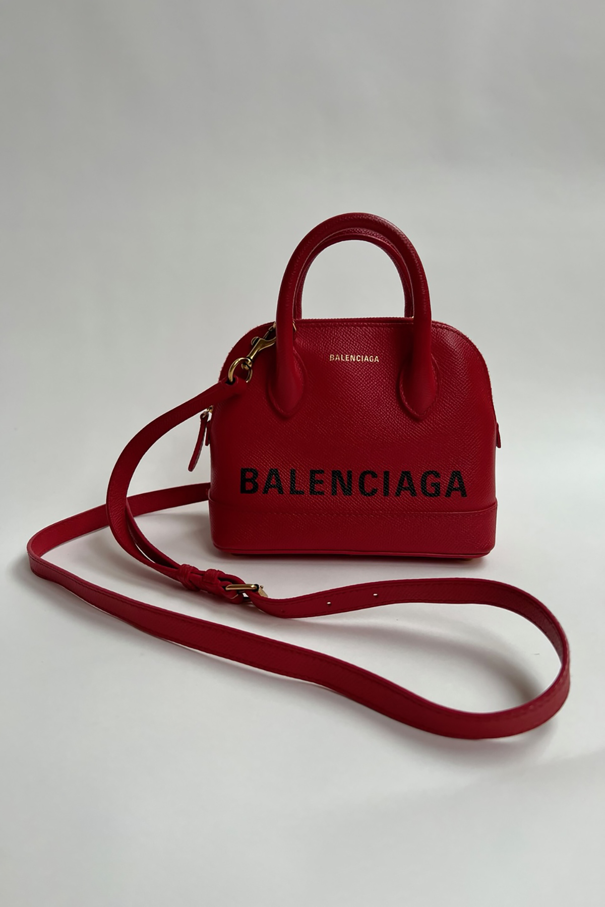 Balenciaga Bag - Red With Dustbag