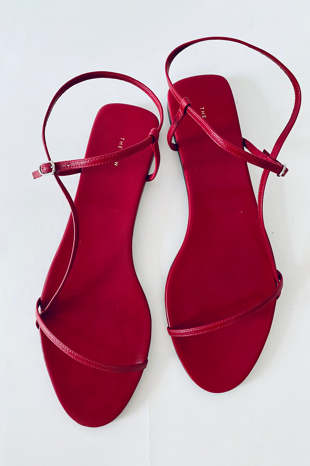 Buy The Row Sandals online here | I Blame Lulu