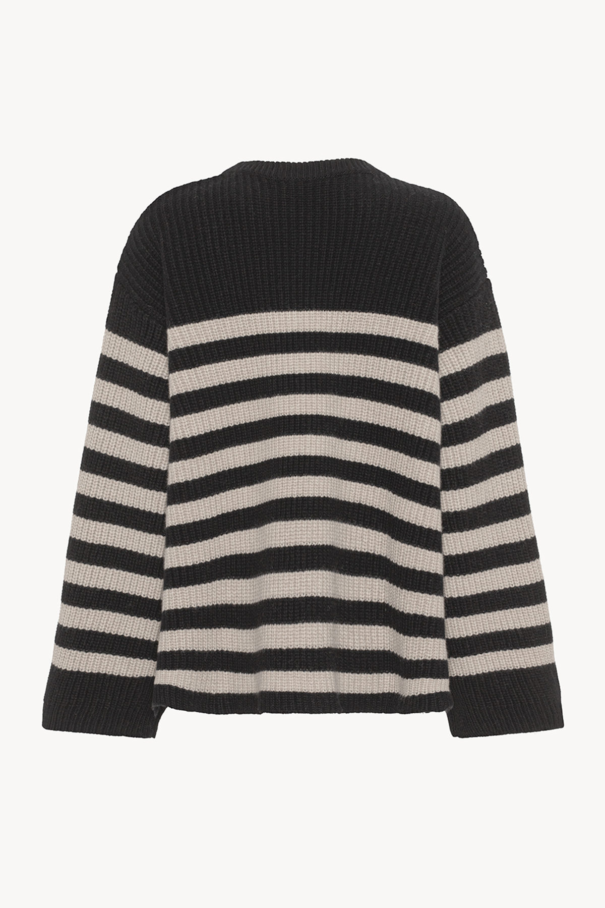 Carrie Knit - Nero/Dune