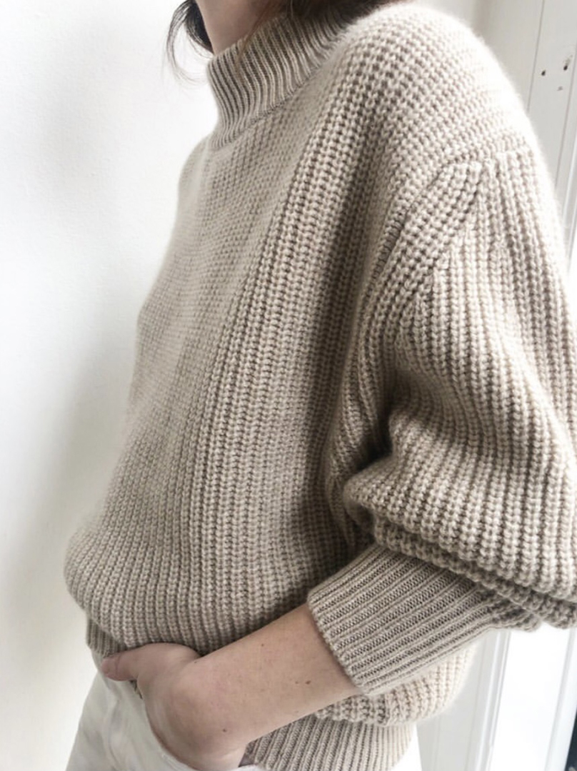 Fallon Knit - Kashmir