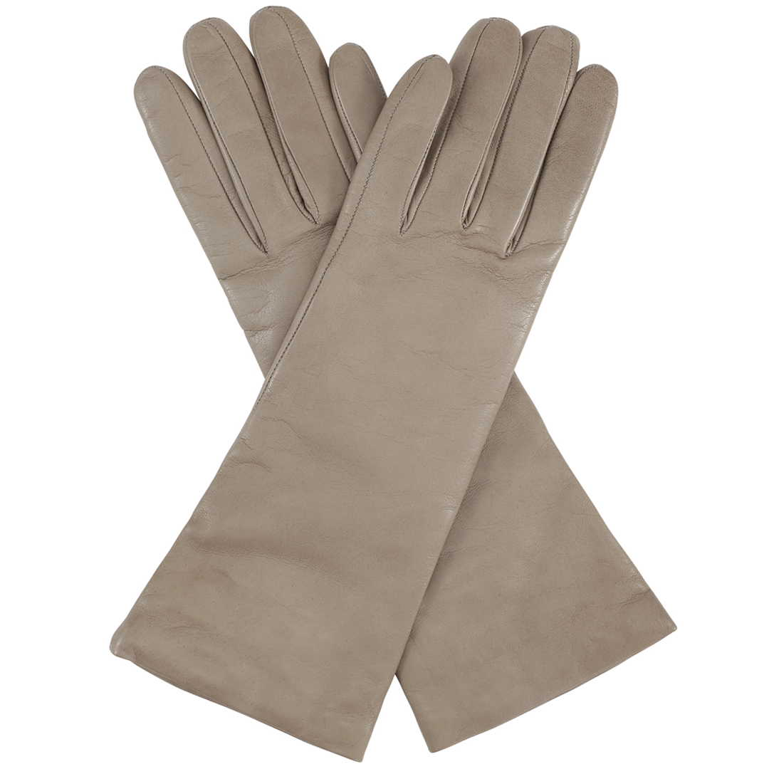 Skin Gloves - Light Taupe